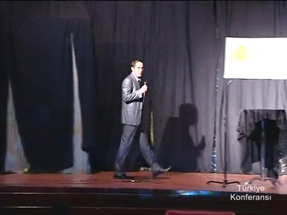 GOLDMINE TURKIYE KONFERANS PART_2 of 5