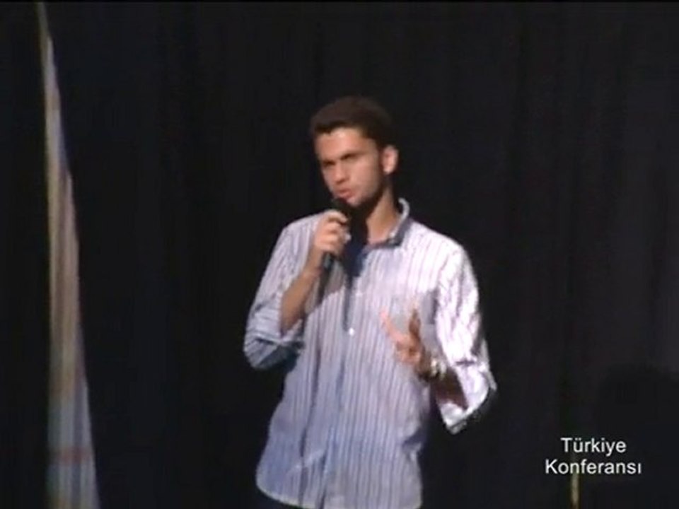 GOLDMINE TURKIYE KONFERANS PART_1 of 5