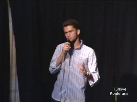 GOLDMINE TURKIYE KONFERANS PART_1 of 5