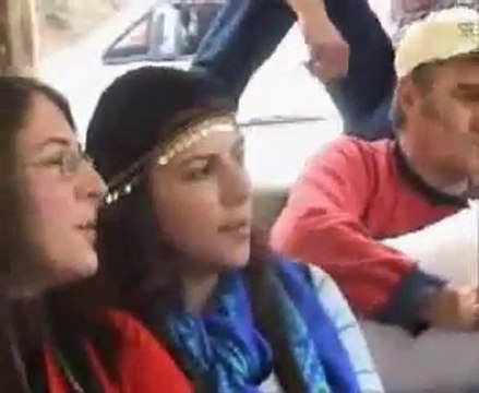 Hemşin Gençlerinden Toplu Destan kavrun.tr.gg