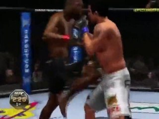 Test de UFC Undisputed 2010 La Quotidienne 32