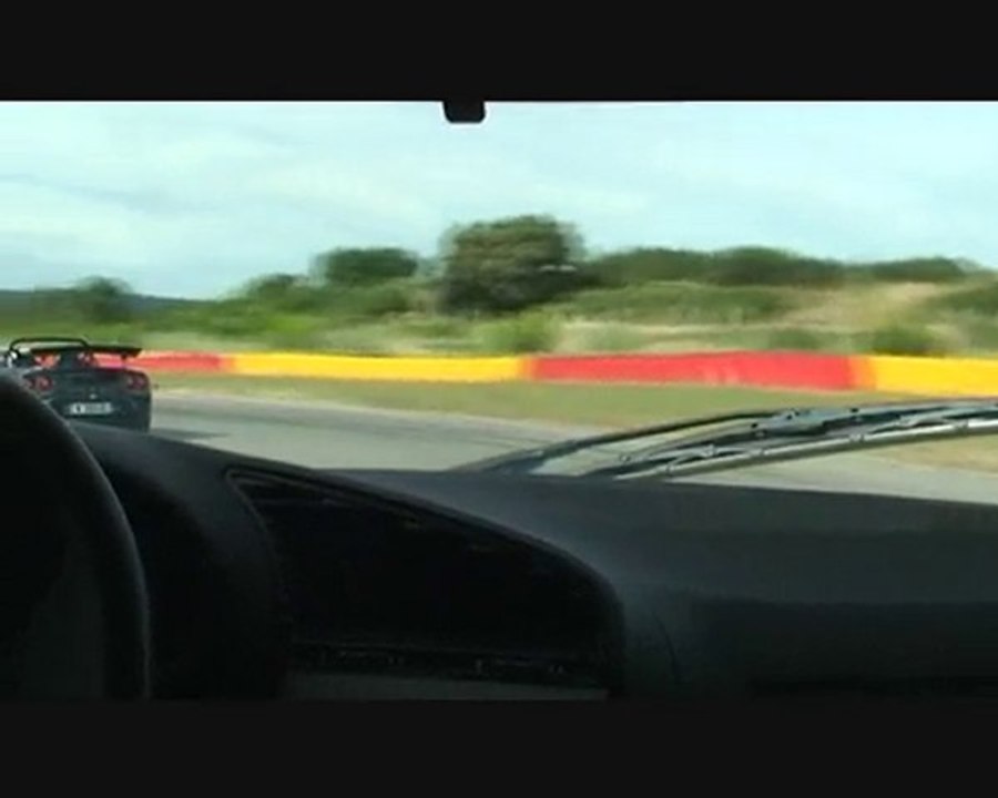 Circuit du Luc le 30 MAI 2010 en BM