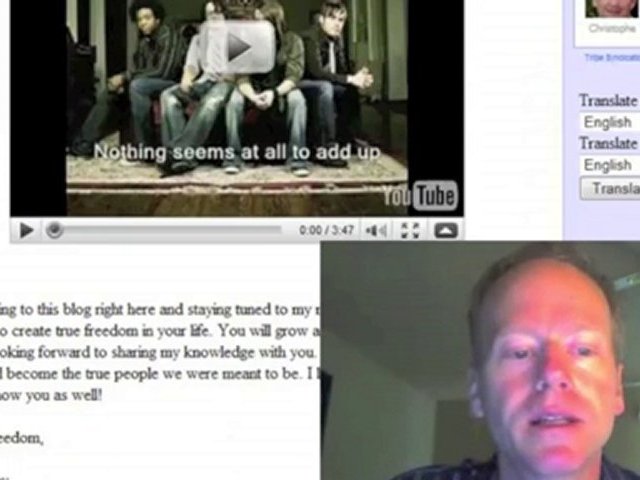 Blogging For Beginners