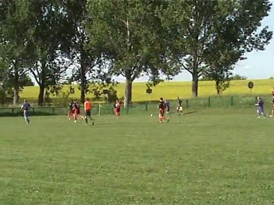 Grot Gardno - Bryza Reńsko 3:1 (skrót)