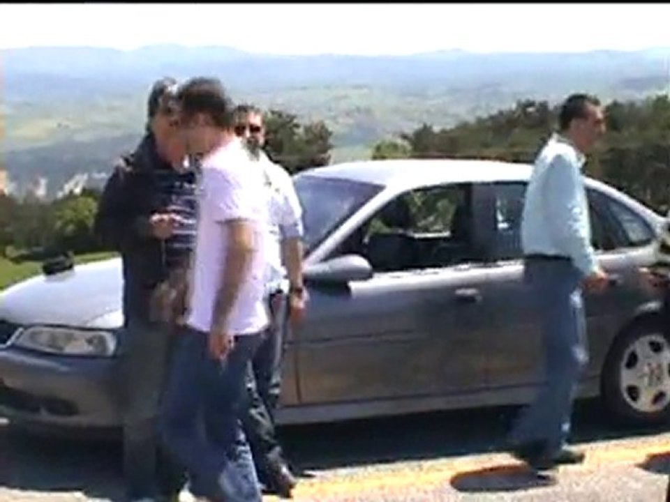 Kast-Ank giris yolu