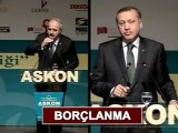 Kurtulmuş - Erdoğan Diyaloğu