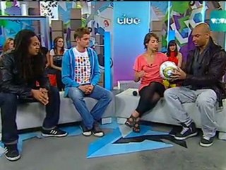 02-6-2010 - TH Signing Football Soccer World Championship