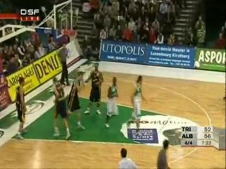 Brian Brown v. Trier Jan 2010 (Germany)