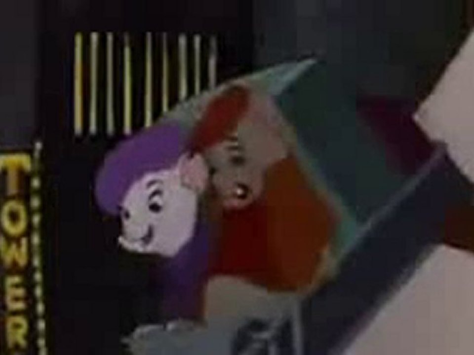 113 Bernard et Bianca SUBLIMINAL