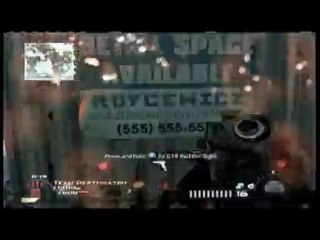TheR3WinD - Modern Warfare 2 Minitage by Supra743