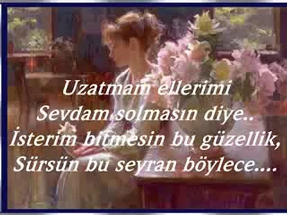 Pardon --Bir şiir Bir melodi--Sezen Aksu