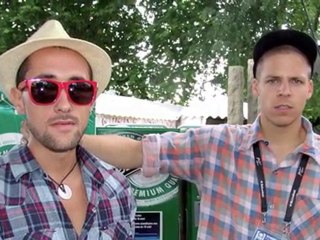 Staff Montreux Jazz Festival 2009