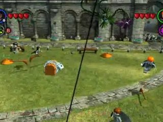 LEGO Harry Potter - Preview