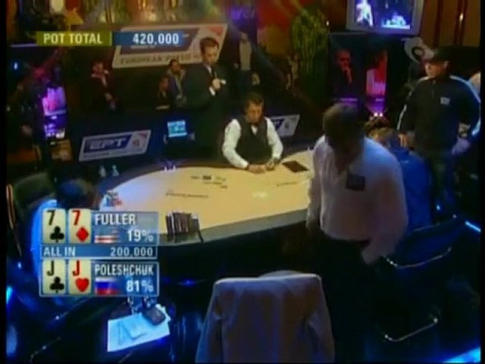 European Poker Tour s04e08 Pt02 EPT Baden 2007