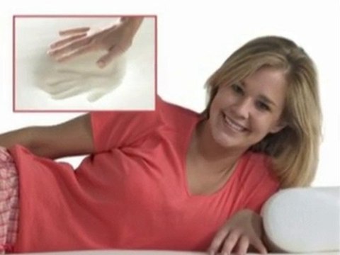 Visco elastic memory foam mattress topper