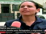 Ecuador: trabajan por inserción de refugiados y migrantes f