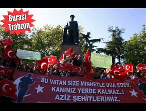 OZAN ARiF...YA BU KANI DURDURUN YA MiLLET DURDURACAK..