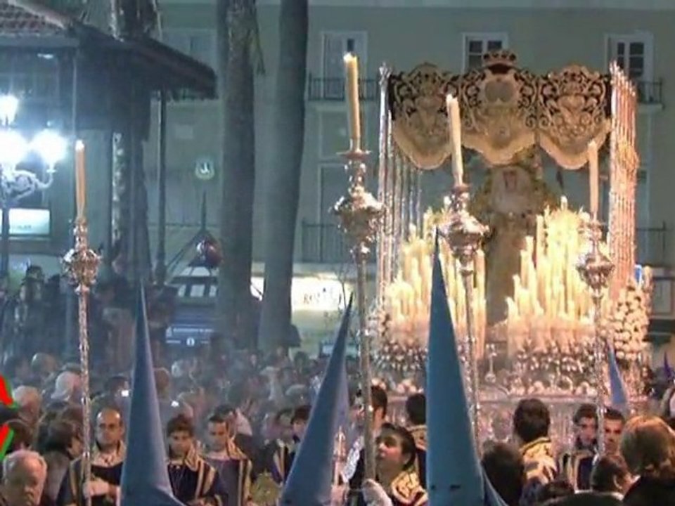 LA VIRGEN DE LA VICTORIA EN LA PL. DE LAS MONJAS.HUELVA 2010