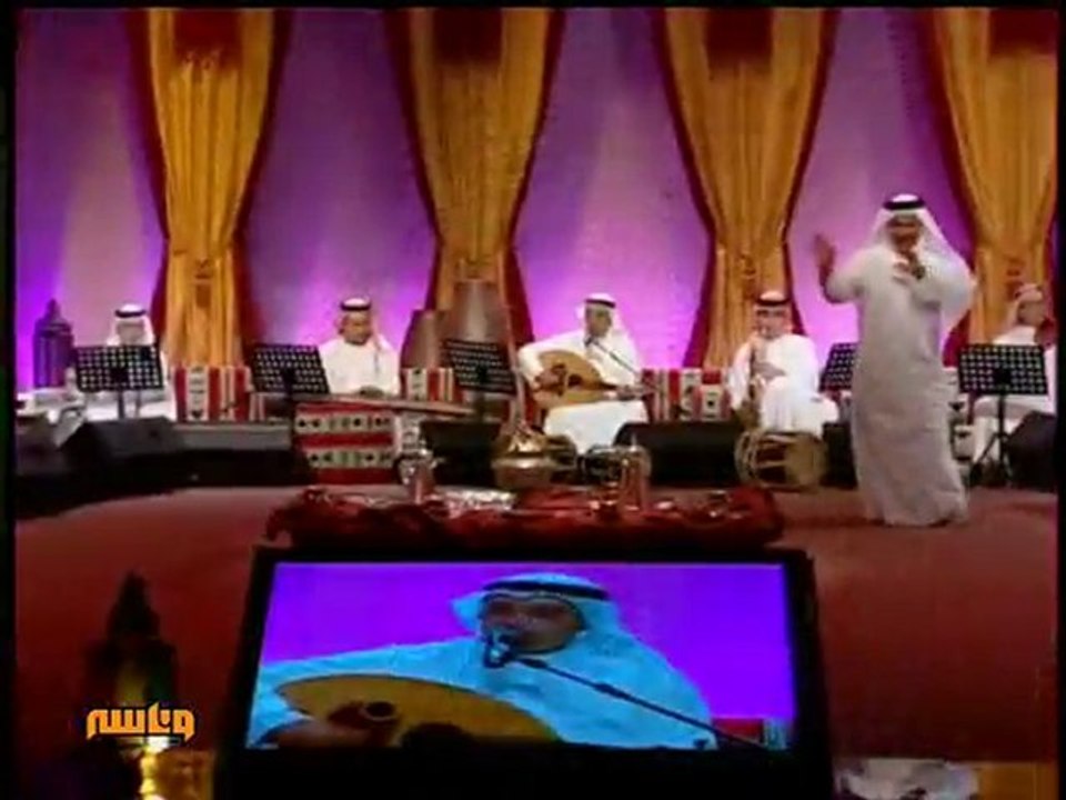 عصام كمال - جبرني الشوق- جلسات وناسه 2010