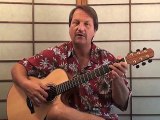 Freight Train Acoustic Guitar Lesson - Elizabeth Cotten