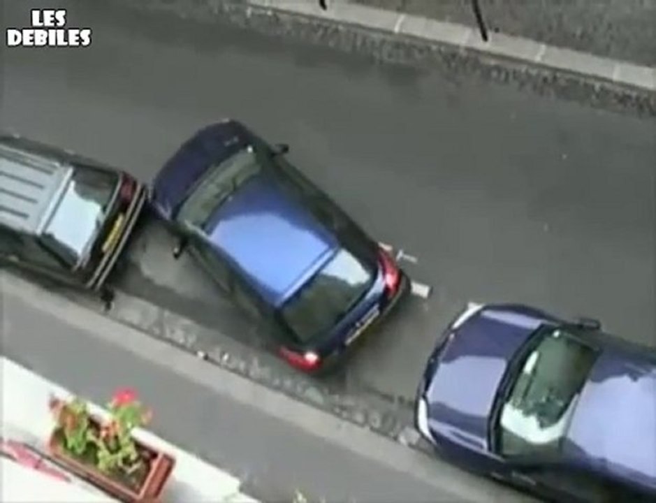 Se garer a la parisienne - Video Gratuite - Google Chrome