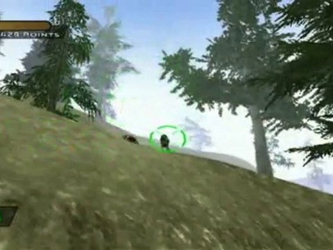 Bass Pro Shops: The Hunt - The Big Hunt Gameplay