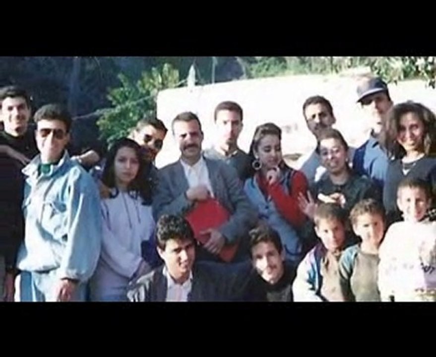 A la mémoie de mon ami MOSTAPHA HAFID