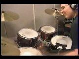 Escape the fate Situations Drum cover