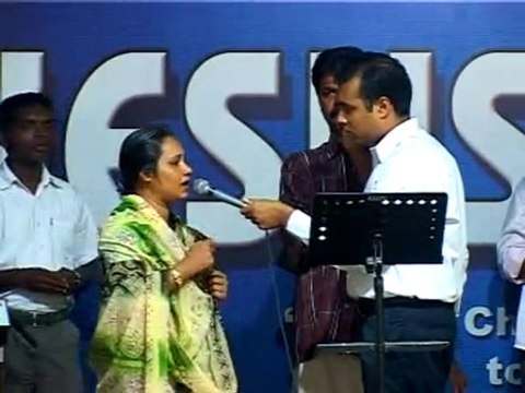 JESUS CHRIST IS OUR HEALER, PASTOR TINU GEORGE, KOTTARAKKARA