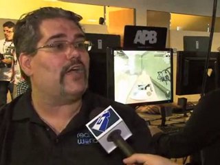 APB - E3 2010: Price and Perks Interview
