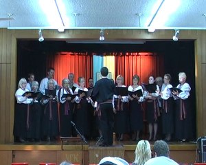 Жертва (сл. Василь Стус, муз. Леся Тельнюк)