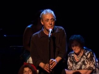 Allain Leprest -Je viens vous voir- Arras 2009