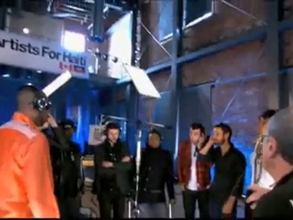 Wavin Flag - Projet Anglais