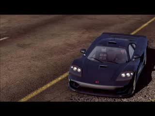 test drive unlimited saleen s7