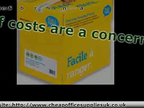 Cheap Office Supplies, Office Stationery Supplier