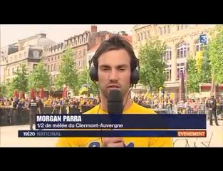 Top 14  Clermont-Ferrand accueille le Brennus