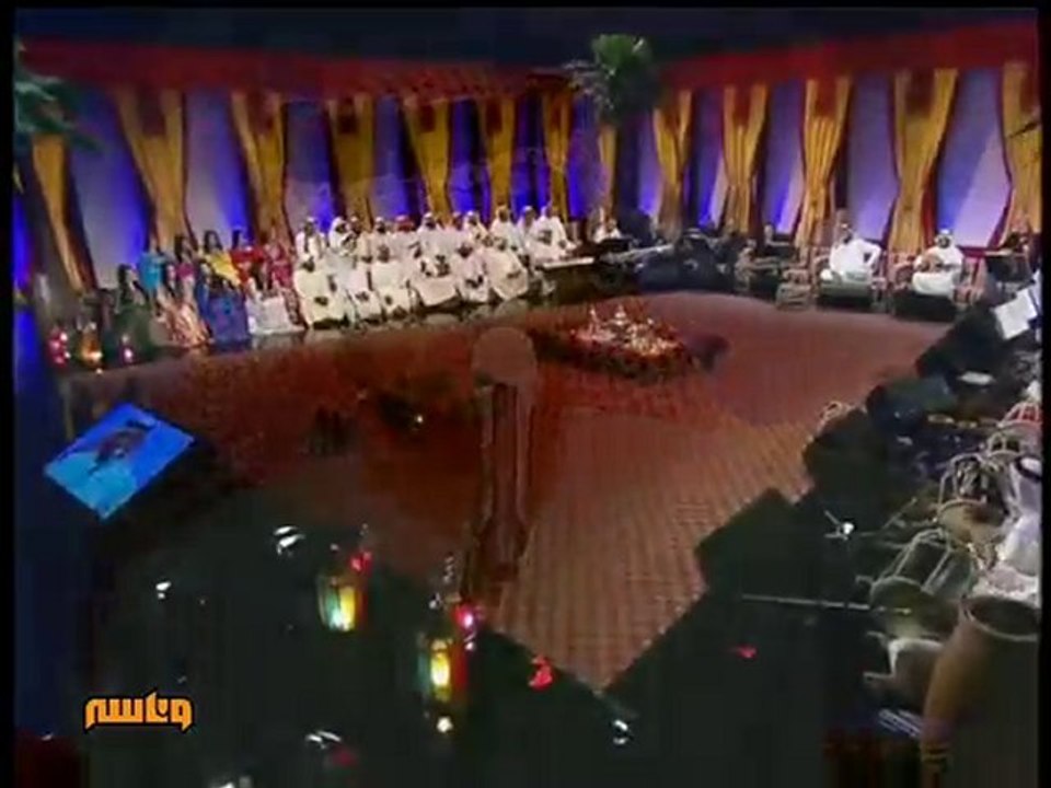 حسين الجسمي - سألوني الناس - جلسات وناسه 2010