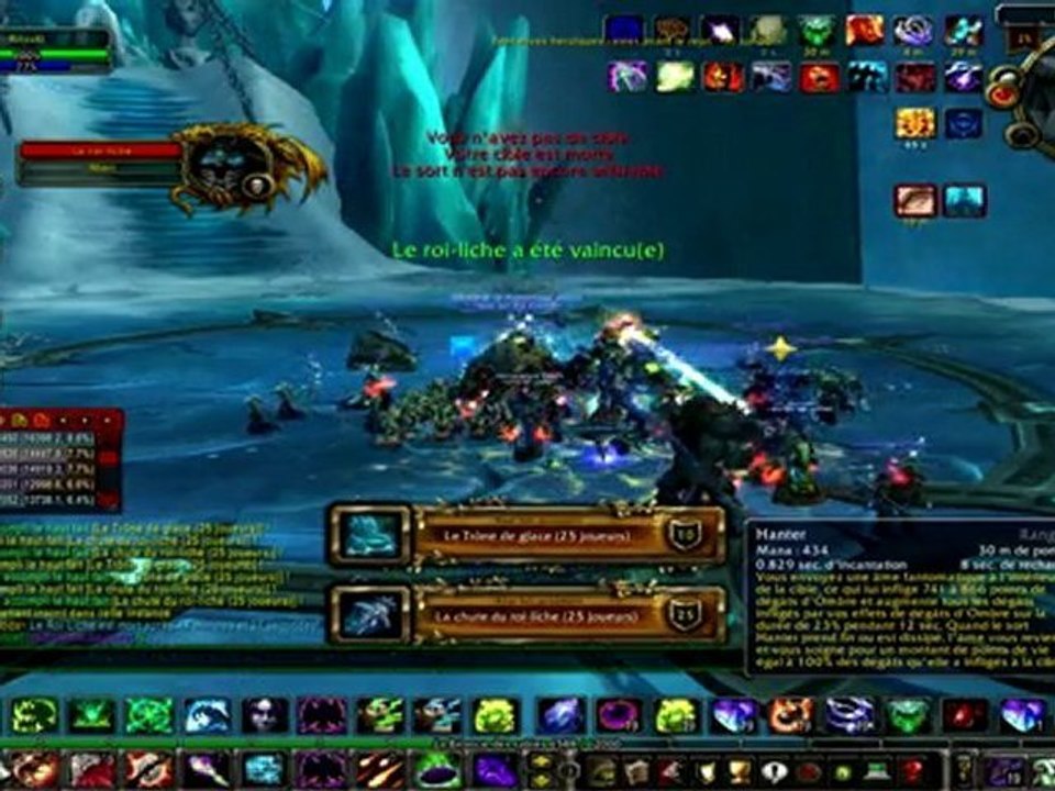 Arthas 25 Down By EAM !