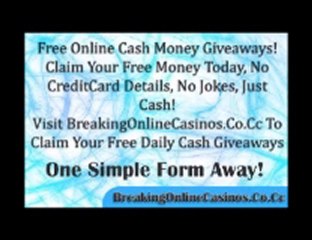 Free Instant Cash GiveAways
