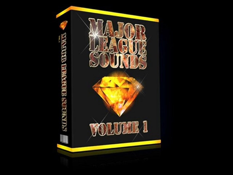 Major League Sounds Vol. 1