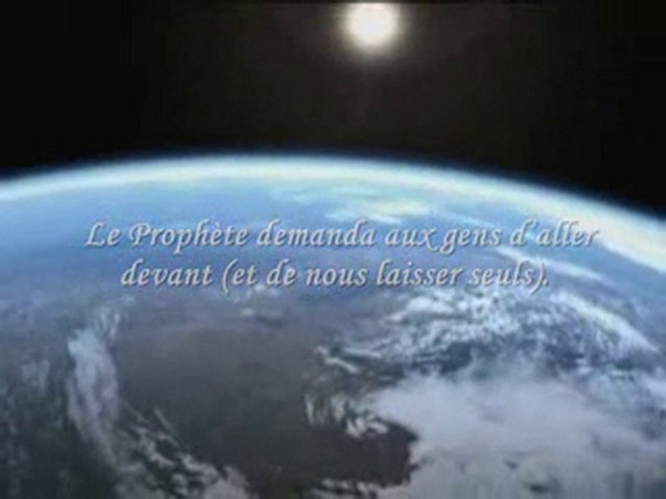 Le prophète Muhammad 'Humour