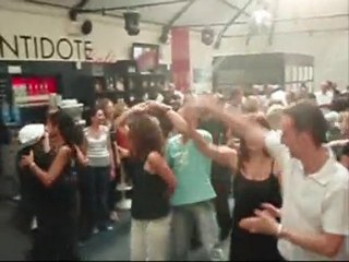 soirée dominicaine à l'antidote-café avec DJ-JIMMY