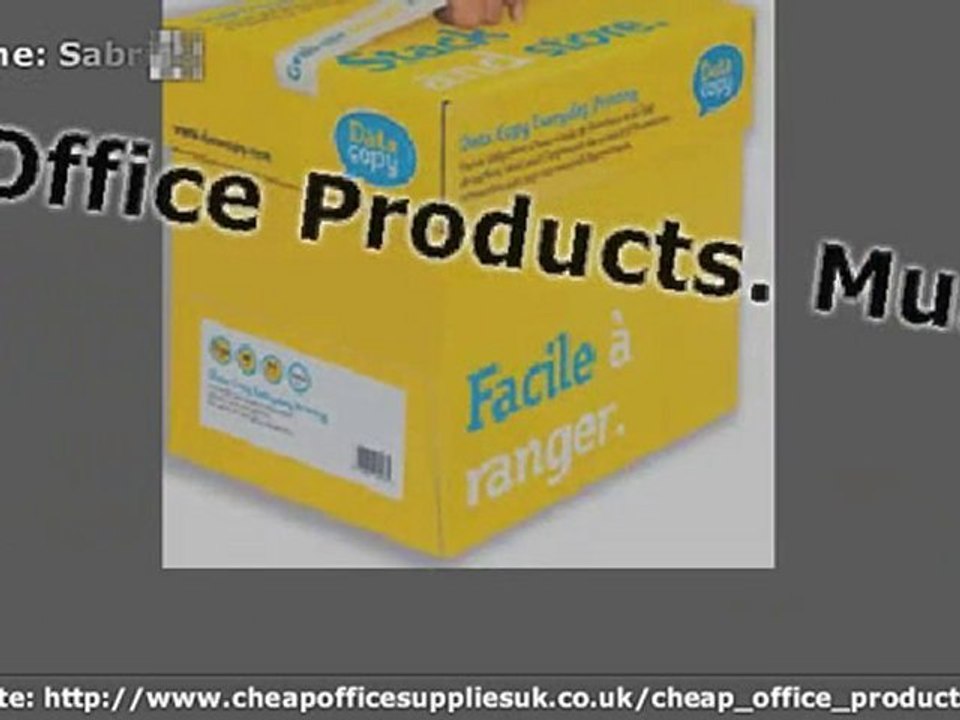 Cheap_Office_Products. Cheap_Office_Supplies Vid2