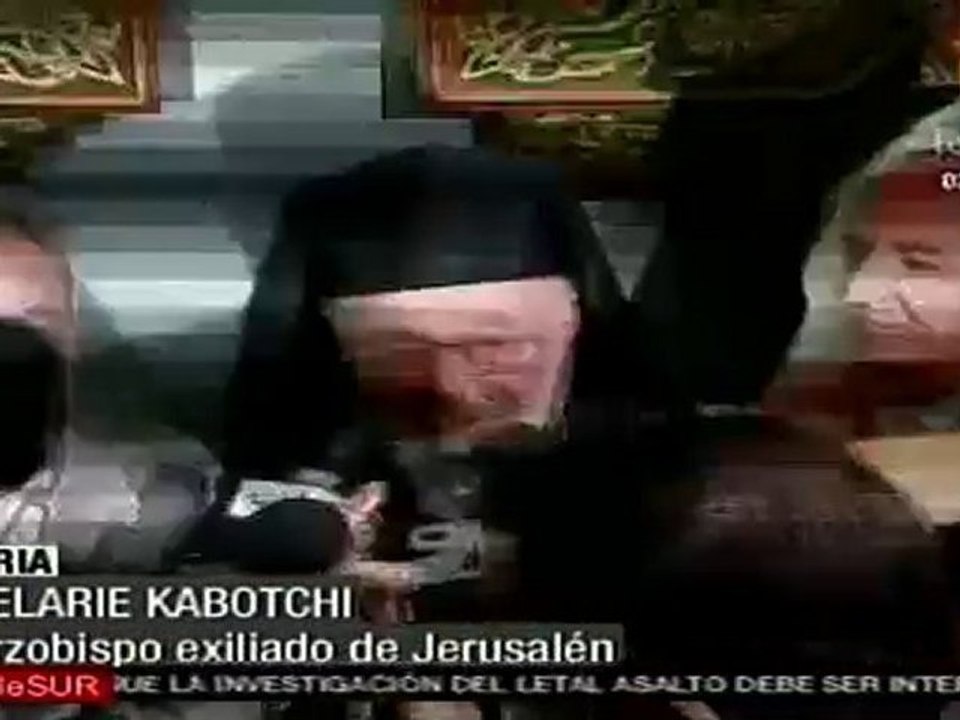 Kabotchi: quedó demostrado que Israel es fascista y racista