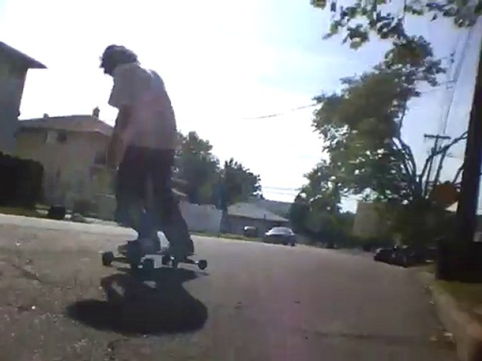 got new wheels