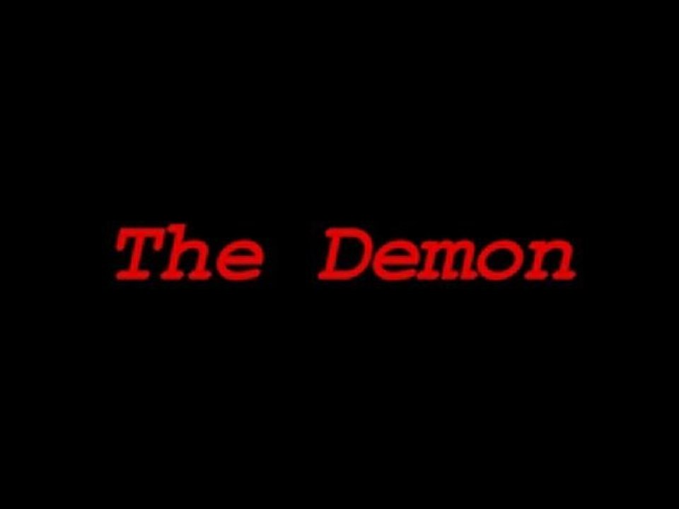 The Demon Intro Test