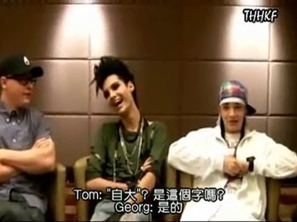 03-6-2010  - TH Answer Your Questions (中文字幕)