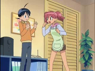 Sargento Keroro 31 P1 Quiero volver a casa