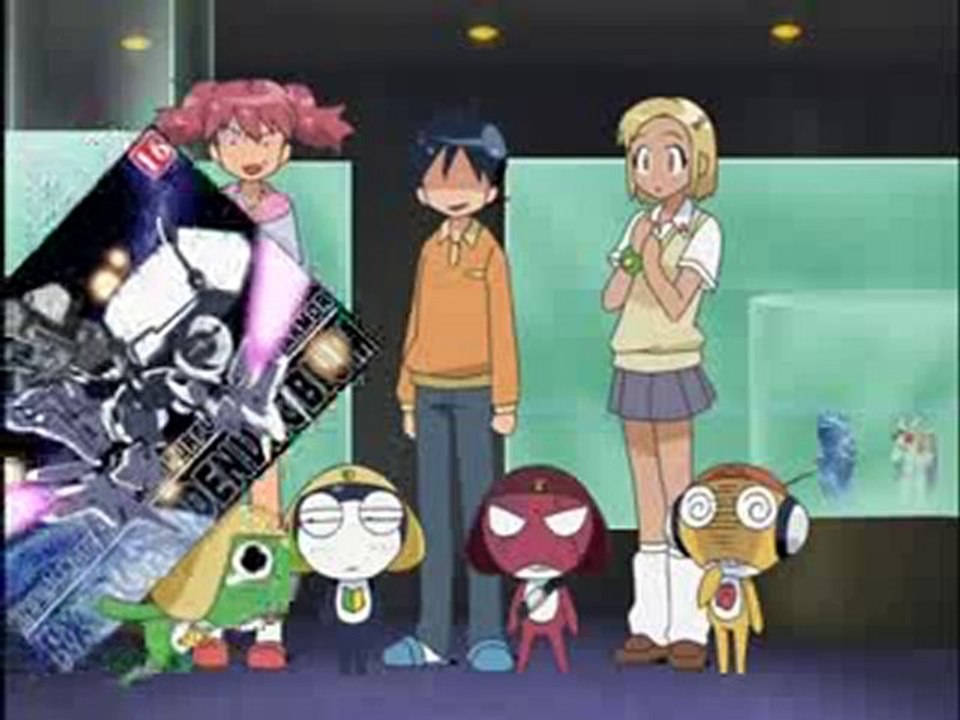 Sargento Keroro 37B - Jurassic Keroro