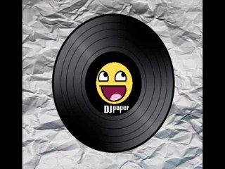 DJPAPER - 1st Megamix , 13 year old DJ